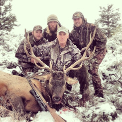 hunting photos