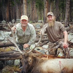 hunting photos